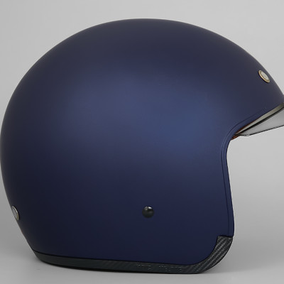 Mũ bảo hiểm 3/4 size XL Royal M139 - Hàng chính hãng - Xanh tím 