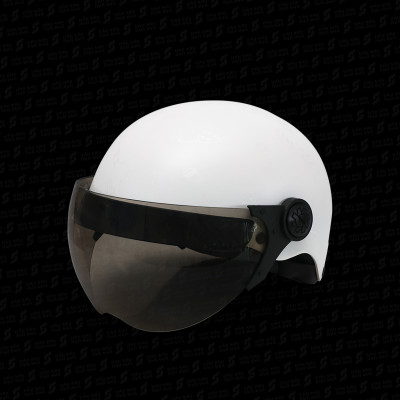 Mũ bảo hiểm có kính hoa văn NÓN SƠN chính hãng BKP-TR122