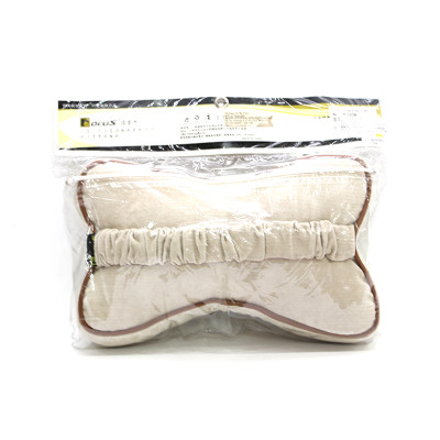 Gối Tựa Đầu Cao Cấp FOCUS F-T02A Màu Kem