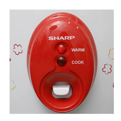 Nồi cơm nắp rời Sharp 1.8 lít KSH-D18V-BR-Hàng chính hãng