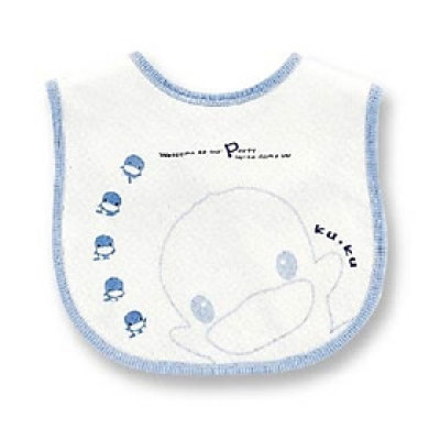 YẾM ĂN DẶM CHO BÉ ( KIỂU DÁN ) KUKU - KU2203