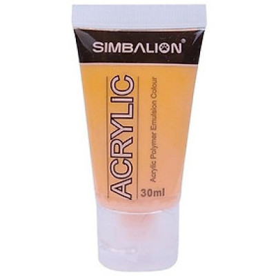 Màu Vẽ Simbalion Acrylic 30ml NAC30 - 19 - Da
