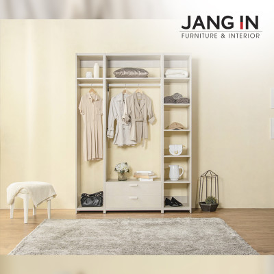 Tủ áo Sevan 400_B400