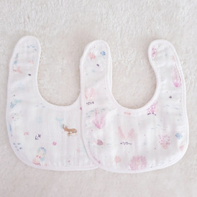 SET 2 YẾM SỢI TRE CHO BÉ ĂN DẶM SOFFLIN THÁI LAN