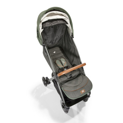 Xe đẩy trẻ em Joie Parcel W/ ADPT & RC & TB Pine