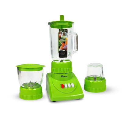 Máy Xay Sinh Tố Chính Hãng SOWUN SW5509 1L, Công Suất Mạnh Giúp Xay Thực Phẩm Cực Nhanh Và Nhuyễn