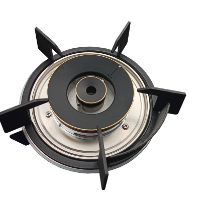 Bếp gas âm 2 lò Canaval CA6838 - Hàng nhập khẩu