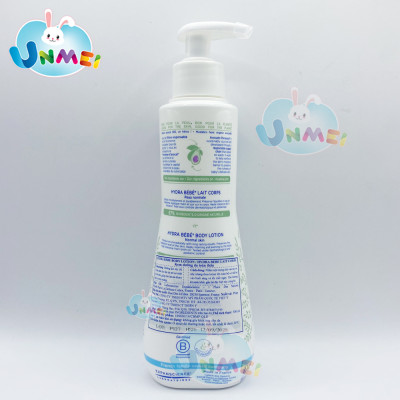 Kem Dưỡng Da Toàn Thân Cho Trẻ Sơ Sinh Và Em Bé Da Thường Mustela (300ml)