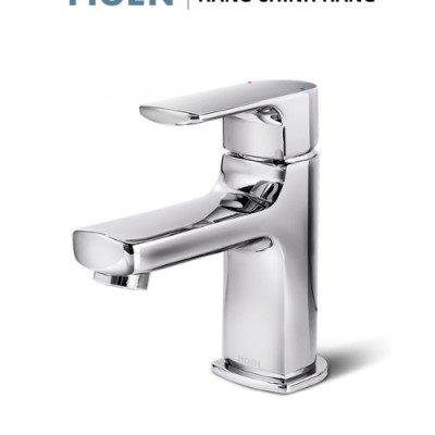 Bộ Vòi Lavabo Nóng Lạnh MOEN V21121 (HÀNG CHÍNH HÃNG)