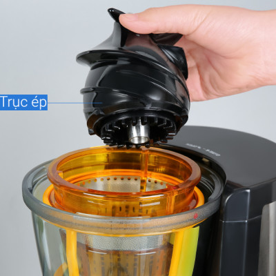MÁY ÉP CHẬM SLOW JUICER HAFELE HS-J32X - Hàng Chính Hãng (535.43.393)