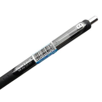 Bút Gel Bấm OS UPC InkJoy Gel 0.7 mm - Paper Mate 1992297 - Mực Đen