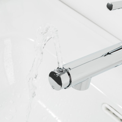 VÒI LAVABO NGA CAO CẤP GAPPO G1052-70 - DÂY RÚT - HAI CHẾ ĐỘ RỬA