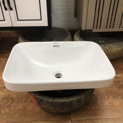 CHẬU LAVABO BÁN ÂM  GRVL 347