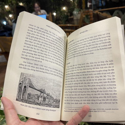 (Bản vẽ minh hoạ) MỸ HỌC CẦU –  Henry Grattan Tyrrell – Nguyễn Tuấn Bình dịch – Nxb Dân Trí