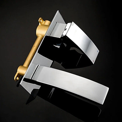 VÒI LAVABO CAO CẤP ÂM TƯỜNG GAPPO G1007-2