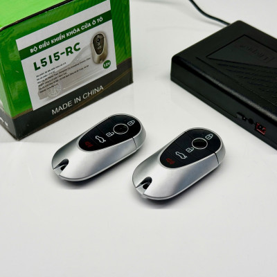 Bộ điều khiển ô tô Lifepro L515-RC 12V hàng chính hãng