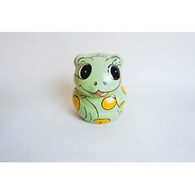 Rắn để tiền 01-Vẽ khoang