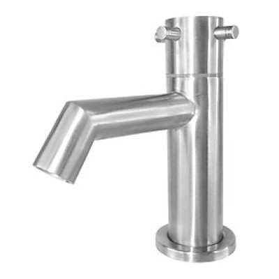 Vòi Chậu Lạnh Dạng Thấp - WS-0101M - INOX SUS 304