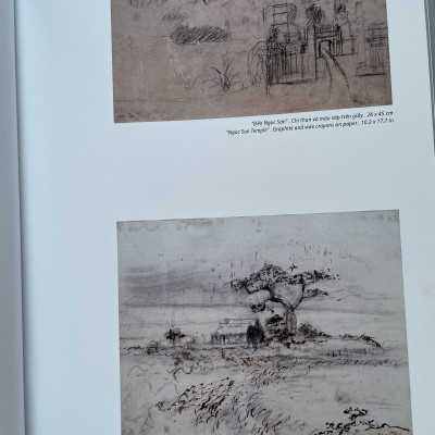 CÁC HOẠ SĨ VIỆT NAM ĐƯƠNG ĐẠI (BÌA CỨNG)