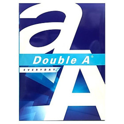 Giấy Double A A4 DL70