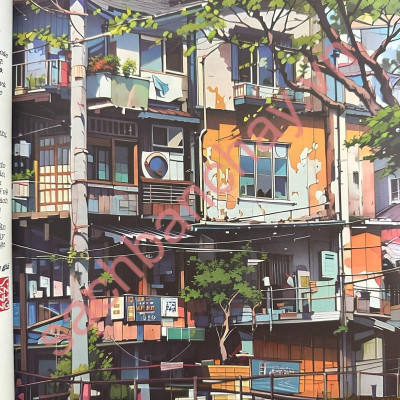 Những Mảnh Ghép Đô Thị Ngày Xưa KTT - PGS.TS.KTS. Trần Minh Tùng (In Màu)