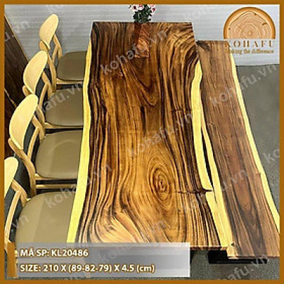 Bàn Dài Me Tây KL20486