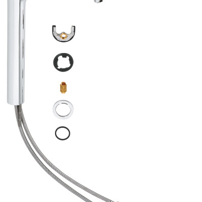 Vòi Chậu GROHE LINEARE Size XL - 23405001