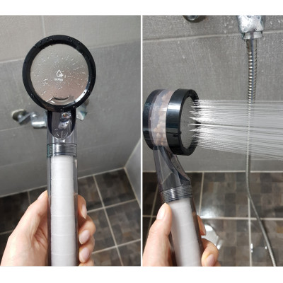 Vòi Sen Lọc Nước Doctor Shower