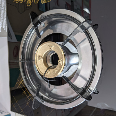 Combo Bếp Gas Dương Kính Sunhouse SHB2106 Kèm Van Dây - Hàng Chính Hãng