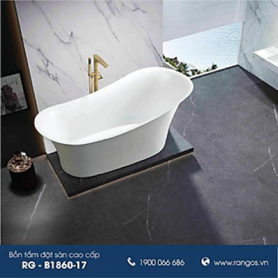 CHẬU RỬA LIỀN CHÂN RANGOS RG-6107