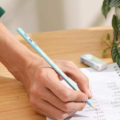 Bút Chì Định Vị Deli 2B - Phiên Bản Sơn Tùng M-TP Giới Hạn - Deli C32-2B - Màu Hồng