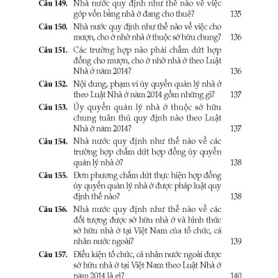 Tư Vấn, Phổ Biến Và Áp Dụng Pháp Luật Nhà Ở