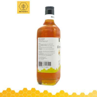 Mật ong xuất khẩu Behonex 600ml