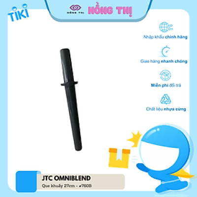 Que Khuấy Máy Xay Sinh Tố Công Nghiệp JTC Omniblend 25cm/27cm- Hàng Nhập Khẩu