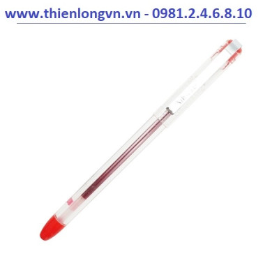 Combo 5 cây bút nước Mygel màu đỏ