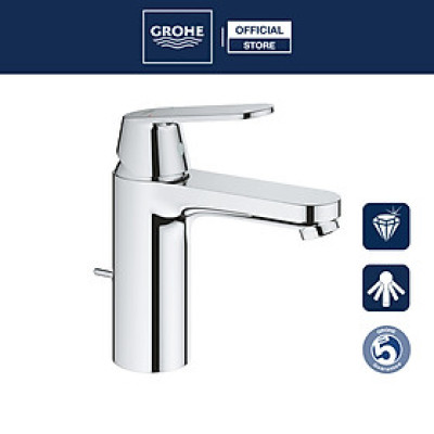 Vòi Chậu GROHE EUROSMART COSMOPOLITAN Size M - 23325000