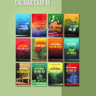Chủ Tịch Hồ Chí Minh Với Các Nước Châu Âu