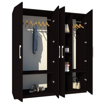 Tủ Áo FT103 (200cm x 200cm)