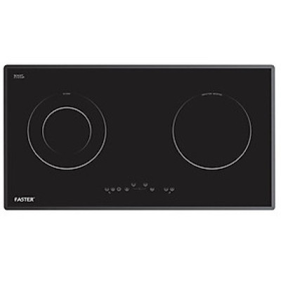 Bếp điện từ Faster FS-2SIR- Hàng chính hãng