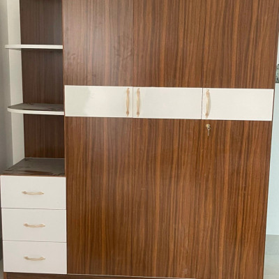 Tủ quần áo hiện đại cánh mở HC-258