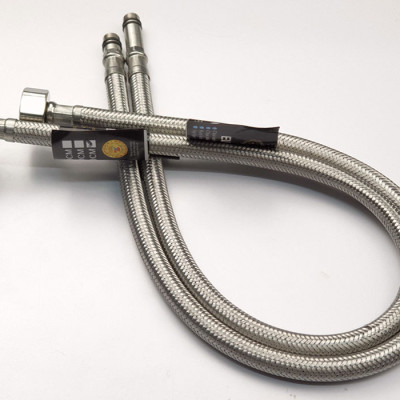 Bộ 2 Dây cấp Lavabo nóng lạnh Eurolife EL-X24