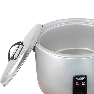 Nồi cơm điện nắp rời Sharp 9 lít KSH-H90V - Hàng chính hãng