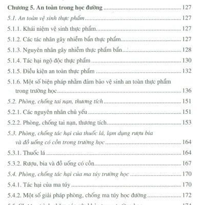 Chăm Sóc Sức Khỏe Tuổi Học Đường