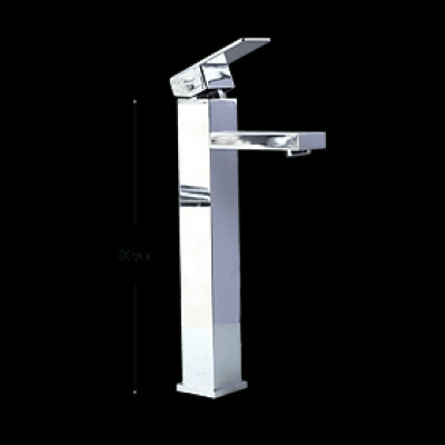 Vòi lavabo nóng lạnh đồng mạ crom niken Juno sofa Teady VCT- 108B