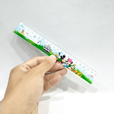 Bộ 4 Thước Thẳng SR-029/MI 20cm