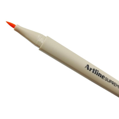 Bút Lông Đầu Cọ Artline Supreme Brush Pen EPFS-F - Pale Pink