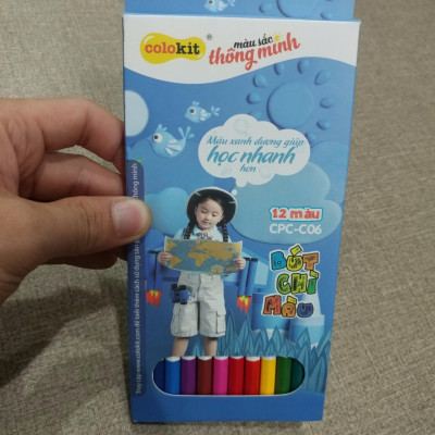 Bút Chì 12M CPC-06