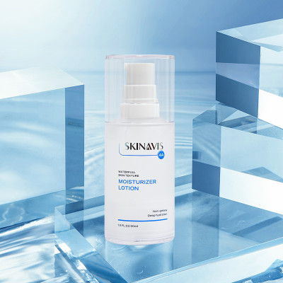 Dưỡng ẩm cho da dầu mụn Skinavis Moisturizer Lotion 30ml - Hàng chính hãng
