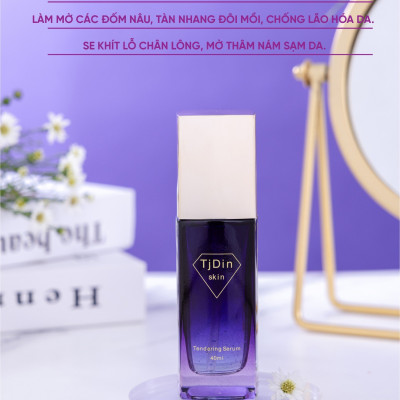 Sữa dưỡng căng bóng - Phục hồi đa tầng Tendering Serum