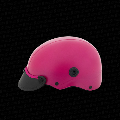 ƯU ĐÃI - Mũ bảo hiểm lỗ thông gió NÓN SƠN chính hãng ATG-HG394